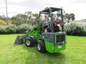 Forway WL25EU Mini Loader - picture0' - Click to enlarge