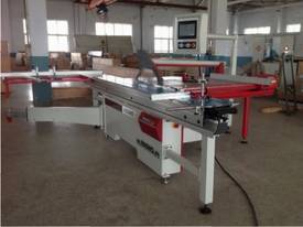 RHINO OPTIMAT RJZ3800 SERVO SETTING FENCE PANEL SAW - picture1' - Click to enlarge