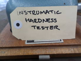  H/I  Instrumatic Hardness Tester - picture0' - Click to enlarge