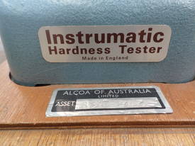  H/I  Instrumatic Hardness Tester - picture1' - Click to enlarge