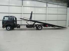 Fuso Fighter 1424 Tilt tray Truck - picture0' - Click to enlarge