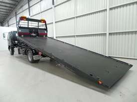 Fuso Fighter 1424 Tilt tray Truck - picture1' - Click to enlarge