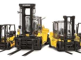 New Hyundai 60d 7e Ace Counterbalance Forklift In Listed On Machines4u