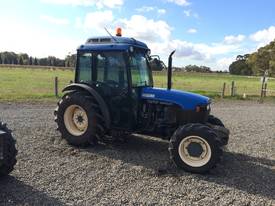 New Holland TN75 F - picture0' - Click to enlarge