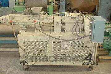 Honda Continuous Mixer Honda Continuous Mixer