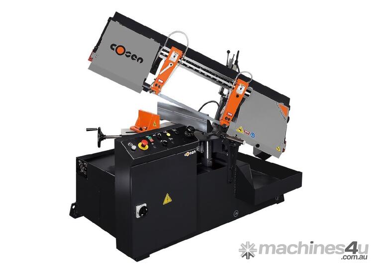 460M COSEN popular/proven mitre bandsaw currently overstocked priced too sell $8,900