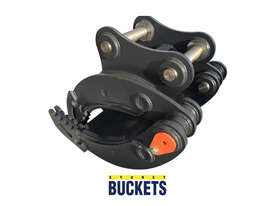 SYDNEY BUCKETS 30 TONNE MANUAL GRABS  - picture0' - Click to enlarge
