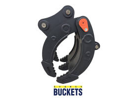 SYDNEY BUCKETS 30 TONNE MANUAL GRABS  - picture1' - Click to enlarge