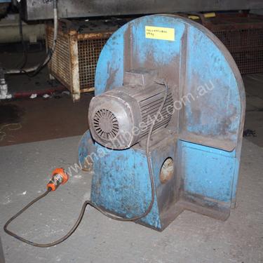 DAWN Type PB Forge Furnace Combustion Air Blower 3