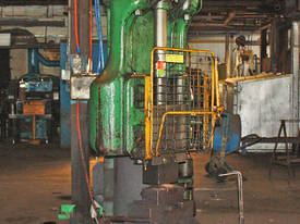B&S Massey Blacksmiths Power Hammer 5 CTW Work Blo - picture0' - Click to enlarge
