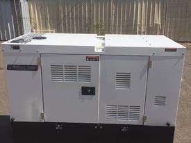 10kVA 1 Phase SDT10X5S-AU Potise Diesel Generator - picture0' - Click to enlarge
