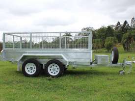 Delivery AU Wide Ozzi 10x5 Tipper Trailer NEW - picture0' - Click to enlarge