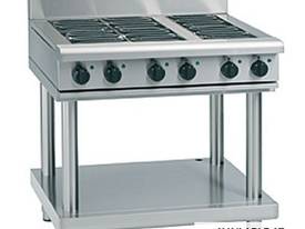 Waldorf 800 Series RN8600E-LS - 900mm Electric Cooktop `` Leg Stand - picture0' - Click to enlarge
