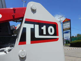#2045C TL-10 91HP TL10 TRACK LOADER UNUSED 6.5 hr - picture2' - Click to enlarge