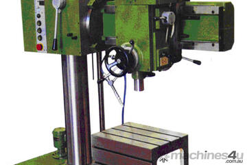 GOMEL MODEL 2K522 Radial Drill