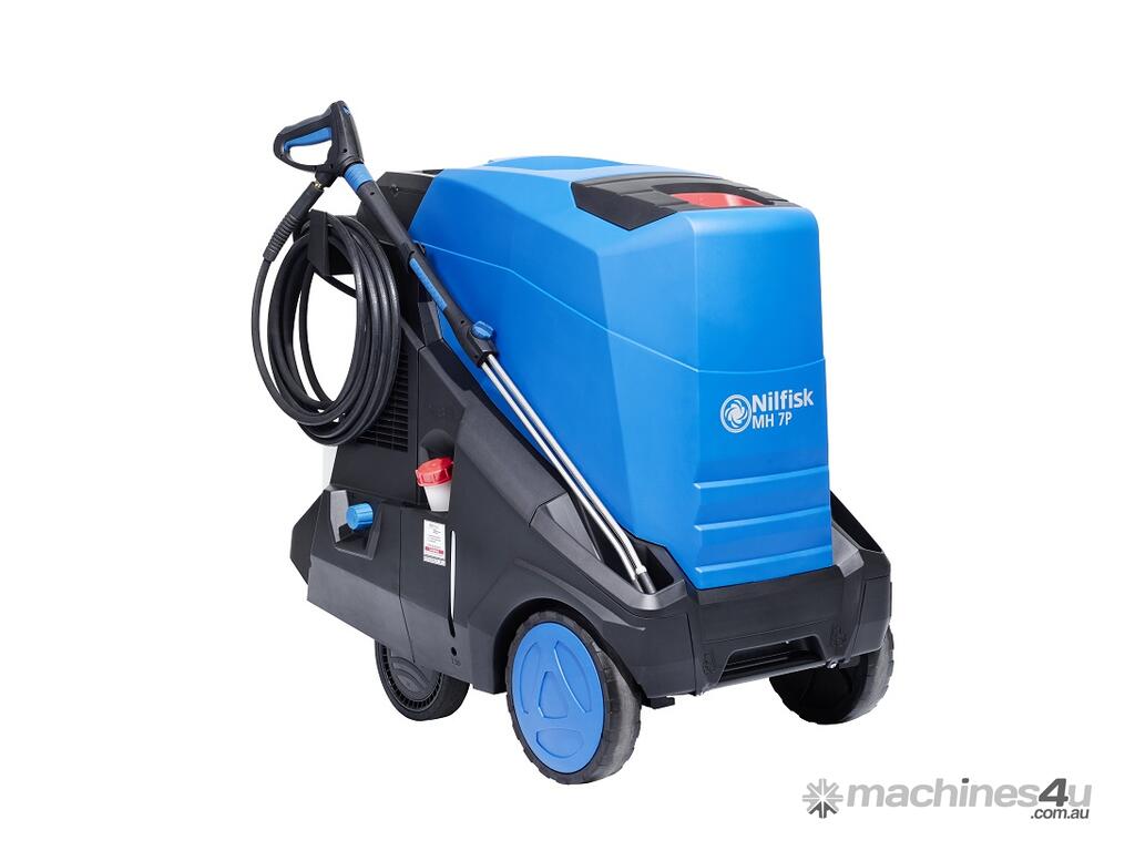 New nilfisk MH 7P Hot Water Pressure Washer in PENRITH, NSW