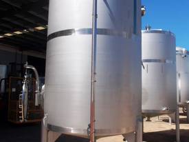 Stainless Steel Storage Tank - Capacity 6,000Lt. - picture0' - Click to enlarge