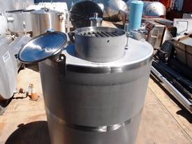 Stainless Steel Storage Tank - Capacity 6,000Lt. - picture2' - Click to enlarge