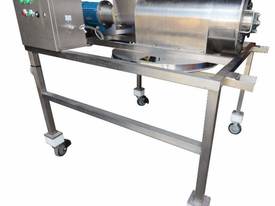 IOPAK CS - Rotary Sifter (Rotary Sieve) - picture0' - Click to enlarge