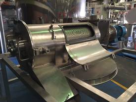 IOPAK CS - Rotary Sifter (Rotary Sieve) - picture0' - Click to enlarge