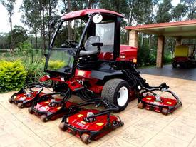 2014/Toro/Groundsmaster/4700/Kubota/Out/Front/Deck/Ride on/mower - picture0' - Click to enlarge