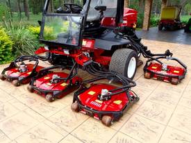 2014/Toro/Groundsmaster/4700/Kubota/Out/Front/Deck/Ride on/mower - picture0' - Click to enlarge