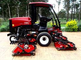 2014/Toro/Groundsmaster/4700/Kubota/Out/Front/Deck/Ride on/mower - picture1' - Click to enlarge