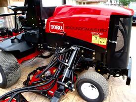 2014/Toro/Groundsmaster/4700/Kubota/Out/Front/Deck/Ride on/mower - picture2' - Click to enlarge