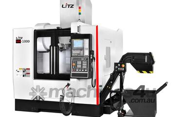 Litz VH-1000A High Speed Vertical Machining Centre