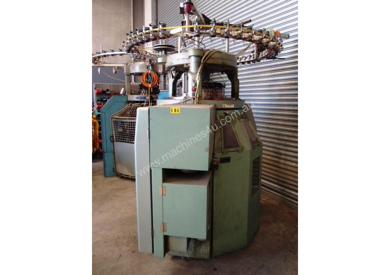 Used Fukuhara Knitting Machine Bag Sewing Machine in , Listed on