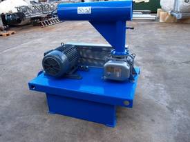 Positive Displacement Rotary Type Blower. - picture0' - Click to enlarge