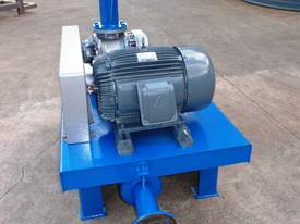 Positive Displacement Rotary Type Blower. - picture1' - Click to enlarge