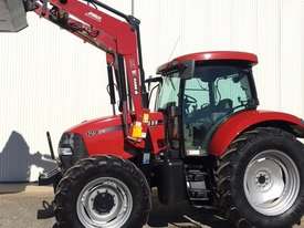 Case IH Maxxum 125 FWA/4WD Tractor - picture0' - Click to enlarge