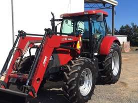 Case IH Maxxum 125 FWA/4WD Tractor - picture1' - Click to enlarge
