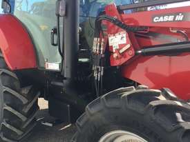 Case IH Maxxum 125 FWA/4WD Tractor - picture2' - Click to enlarge