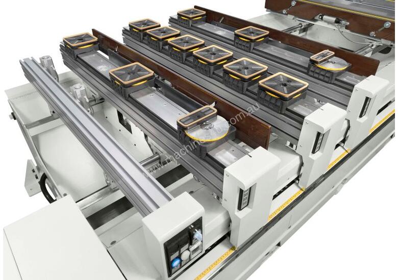 caption Morbidelli Author M400 CNC Machining Centre / Router
