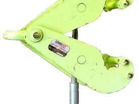 Girder Clamp Beam Mount 5 ton Loadset - picture0' - Click to enlarge