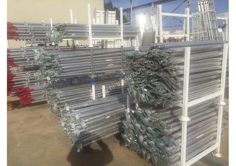 Used Quick Ally Quick Alley Scaffold Systems and Mobile for sale Mobile