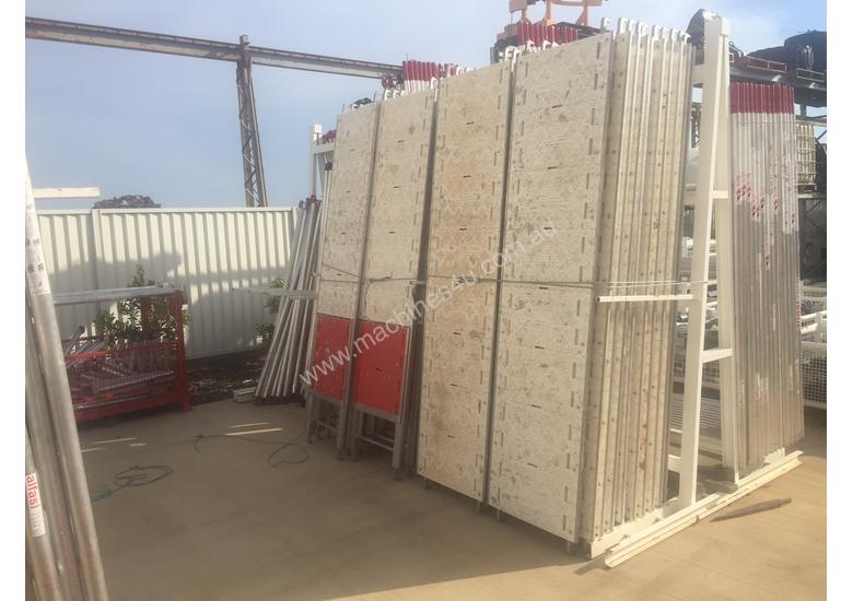 Used Quick Ally Quick Alley Scaffold Systems and Mobile for sale Mobile