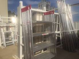 Quick Alley Scaffold Systems and Mobile for sale - picture2' - Click to enlarge