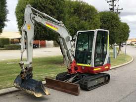 Takeuchi TB235 3.5T Aircon Site Spec Excavator 761 - picture0' - Click to enlarge