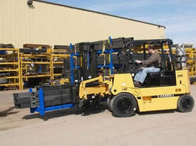 Drexel R60i4H Swingmaster Narrow Aisle Forklift - picture2' - Click to enlarge