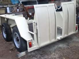 ** Reduced price** Bobcat- Machinery Trailer - picture2' - Click to enlarge