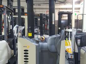 Crown Second Hand Single Reach Truck - picture0' - Click to enlarge