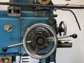 Radial Drilling Machine - picture0' - Click to enlarge