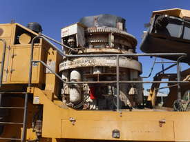 Striker MVP280 Cone Crusher - picture1' - Click to enlarge