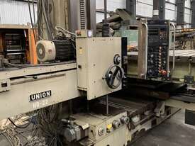 Union NC Horizontal Borer - Factory Clearance Sale! - picture0' - Click to enlarge