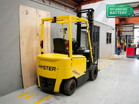 HYSTER J2.50EX BE Counterbalance Forklift - picture2' - Click to enlarge