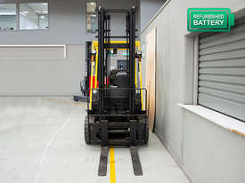 HYSTER J2.50EX BE Counterbalance Forklift - picture1' - Click to enlarge