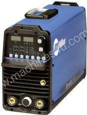 Miller Dynasty 200 DX welder WeldQuip Group Pty Ltd